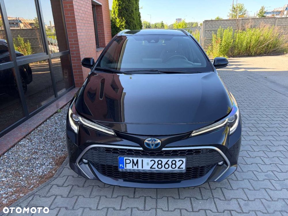 Toyota Corolla - 5