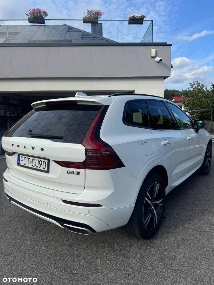 Volvo XC 60 B4 D AWD R-Design - 10