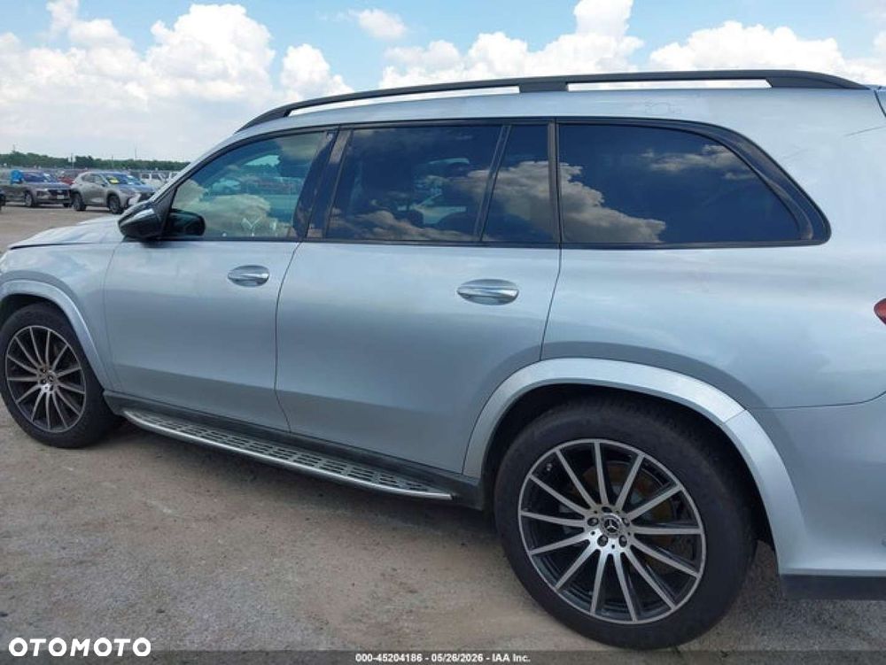 Mercedes-Benz GLS - 3
