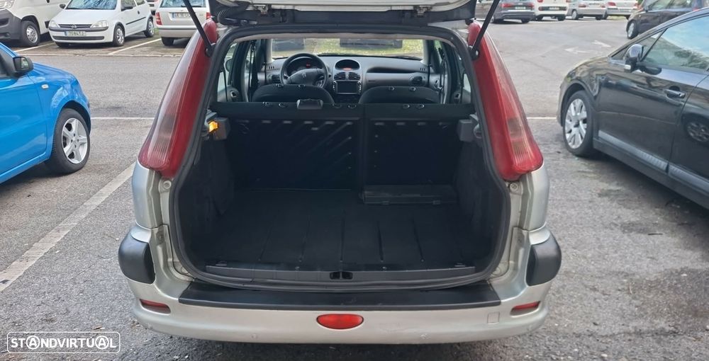 Peugeot 206 SW 1.4 HDi Look - 8