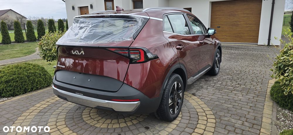 Kia Sportage 1.6 T-GDI Anniversary 2WD DCT - 6