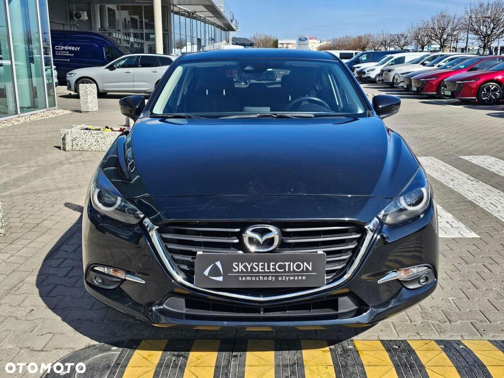 Mazda 3 - 3