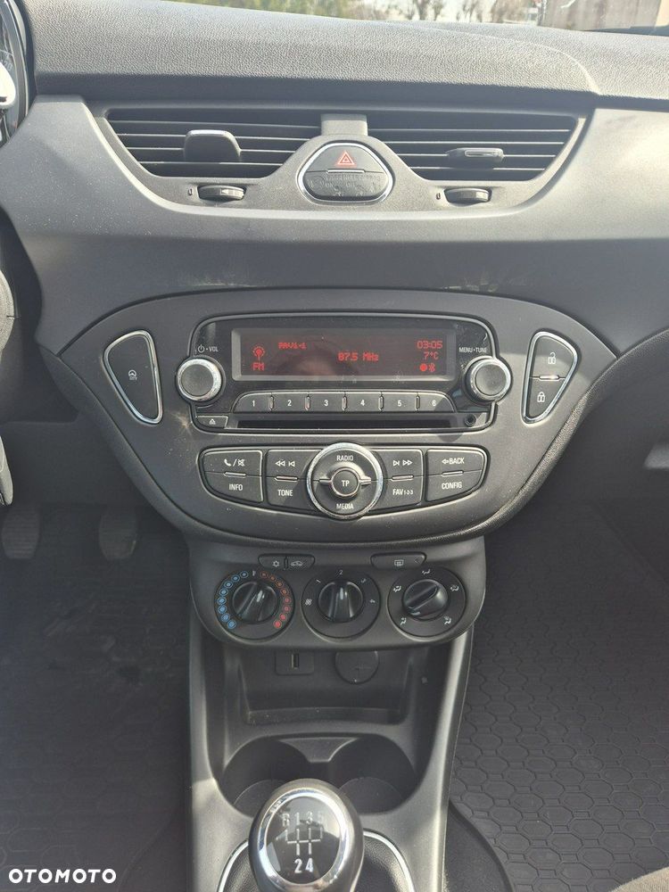 Opel Corsa 1.4 Enjoy - 14