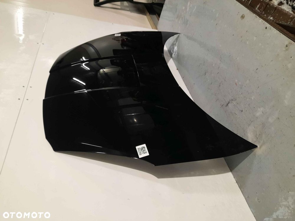 } MASKA POKRYWA SILNIKA DO TOYOTA CELICA VII 7 209 CZARNA - 2