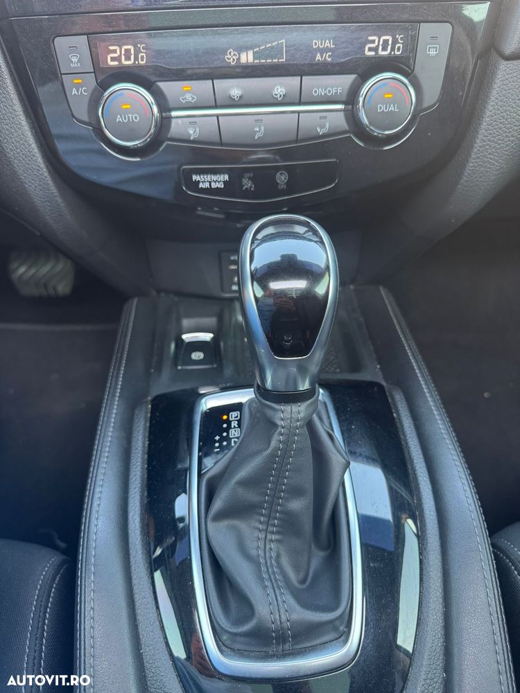 Nissan X-Trail 1.7D 150CP X-Tronic ALL MODE 4X4-I N-Connecta - 12