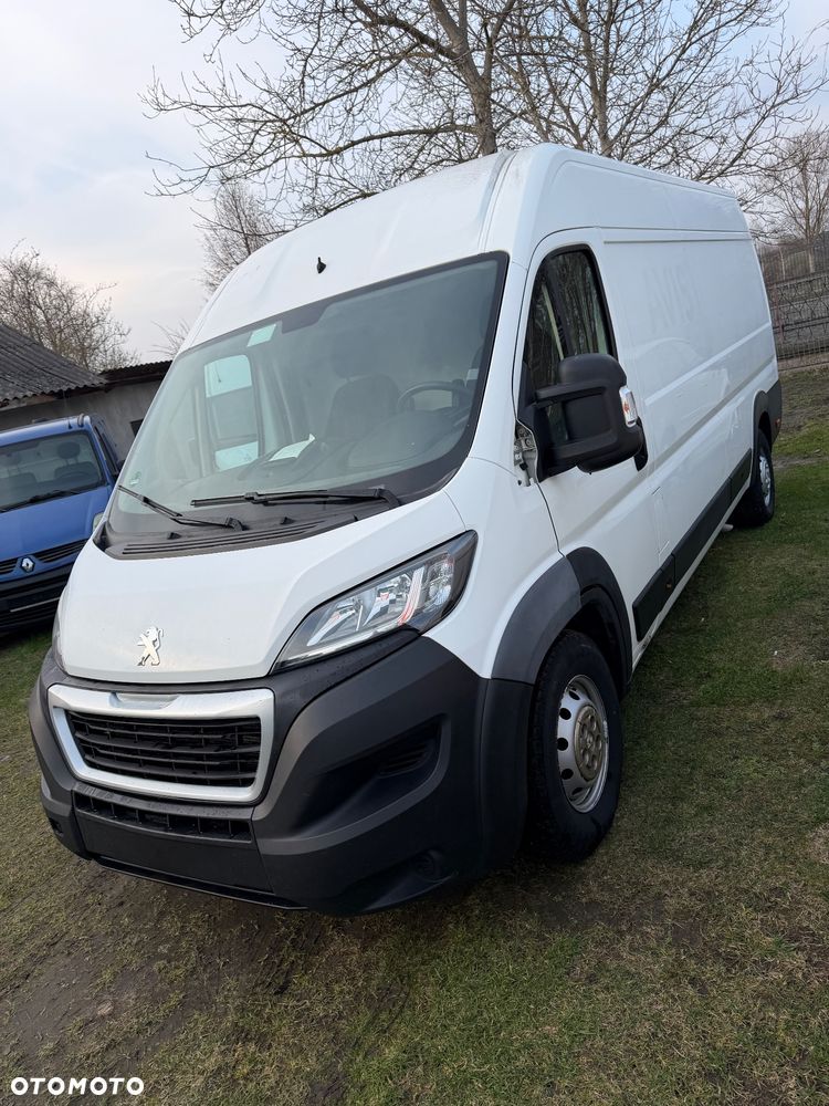 Peugeot Boxer - 2