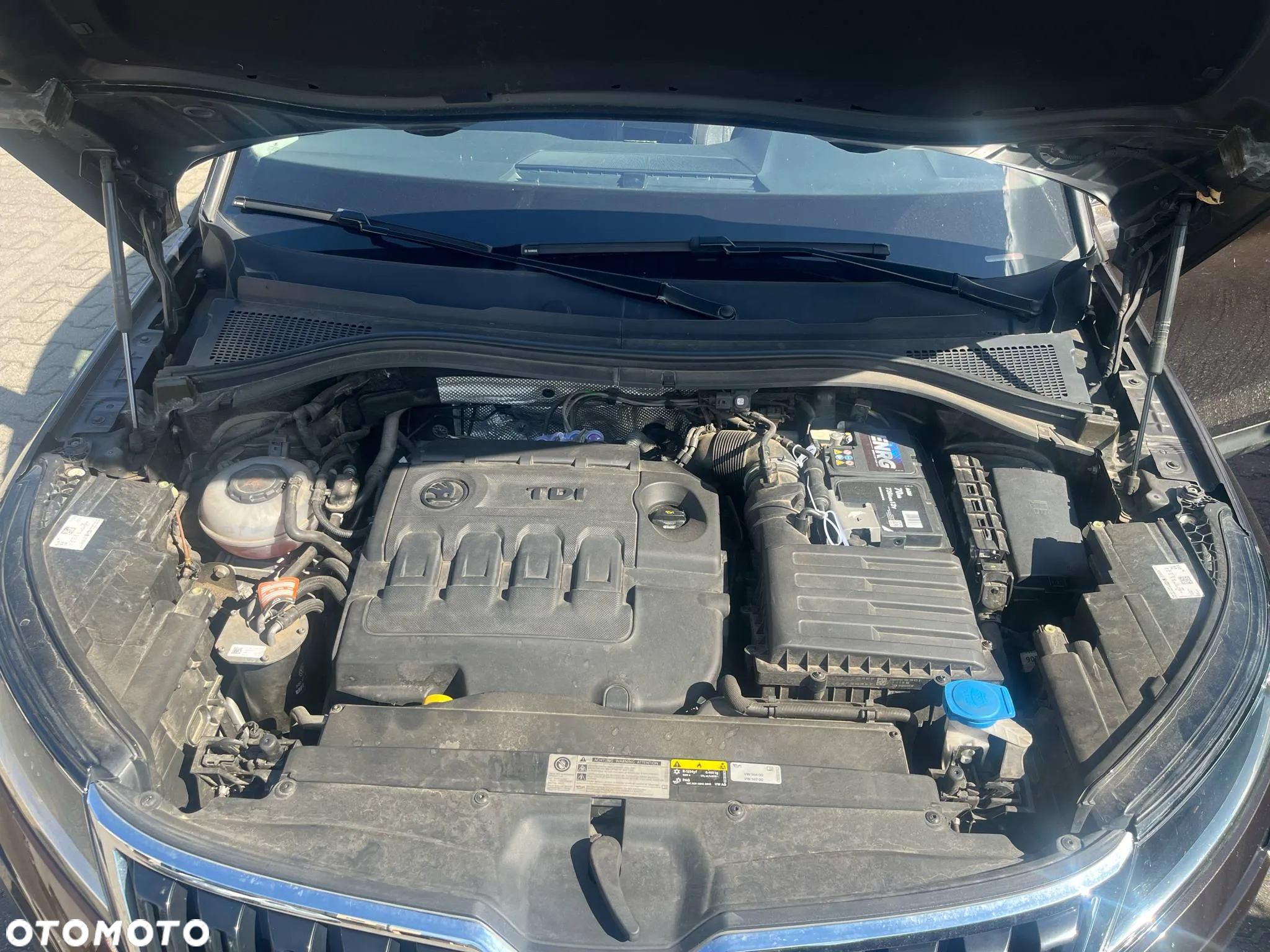 Skoda Kodiaq 2.0 TDI 4x4 Ambition DSG - 22