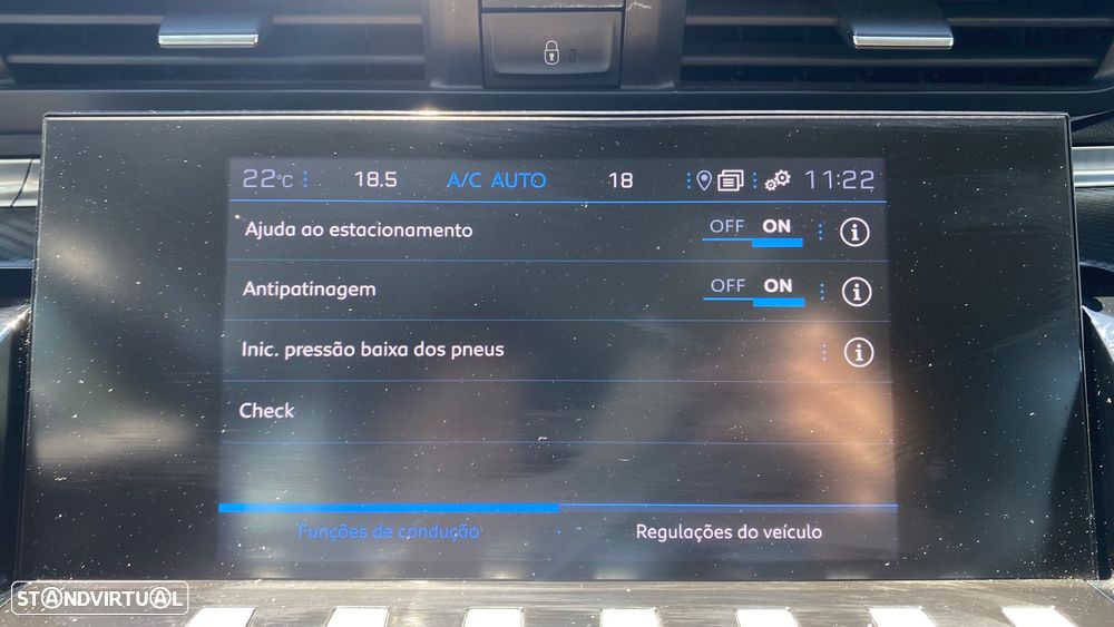 Peugeot 508 SW 1.5 BlueHDi Active Pack EAT8 - 38