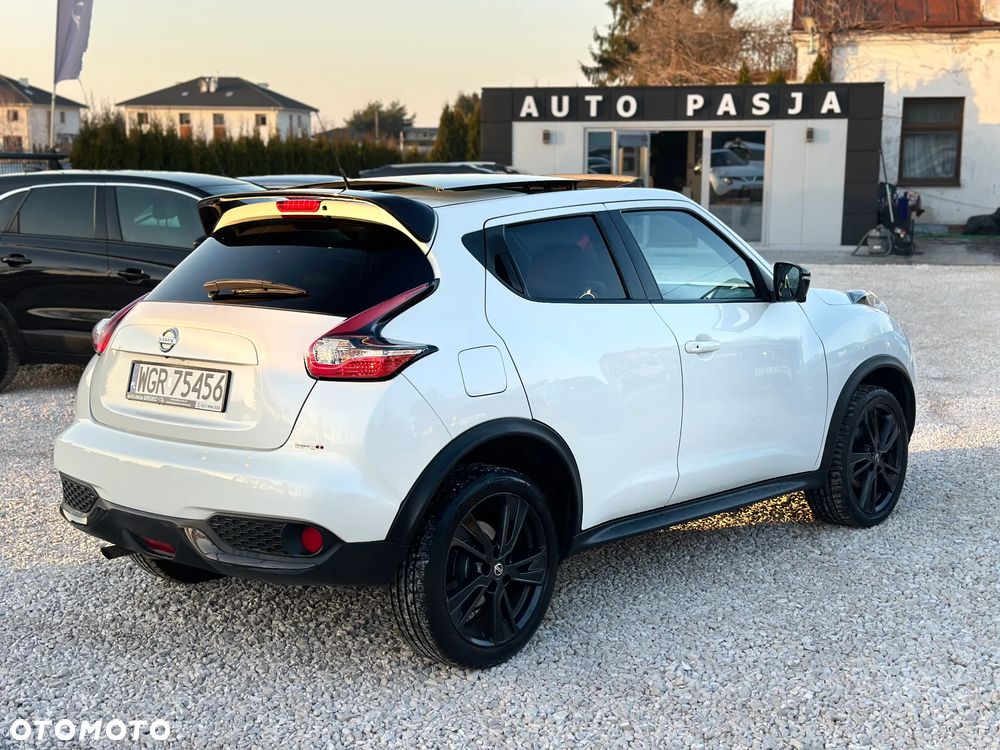 Nissan Juke 1.2 DIG-T Tekna - 11