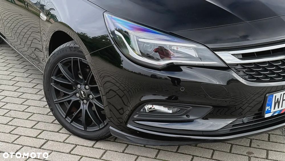 Opel Astra 1.4 Turbo Innovation - 29