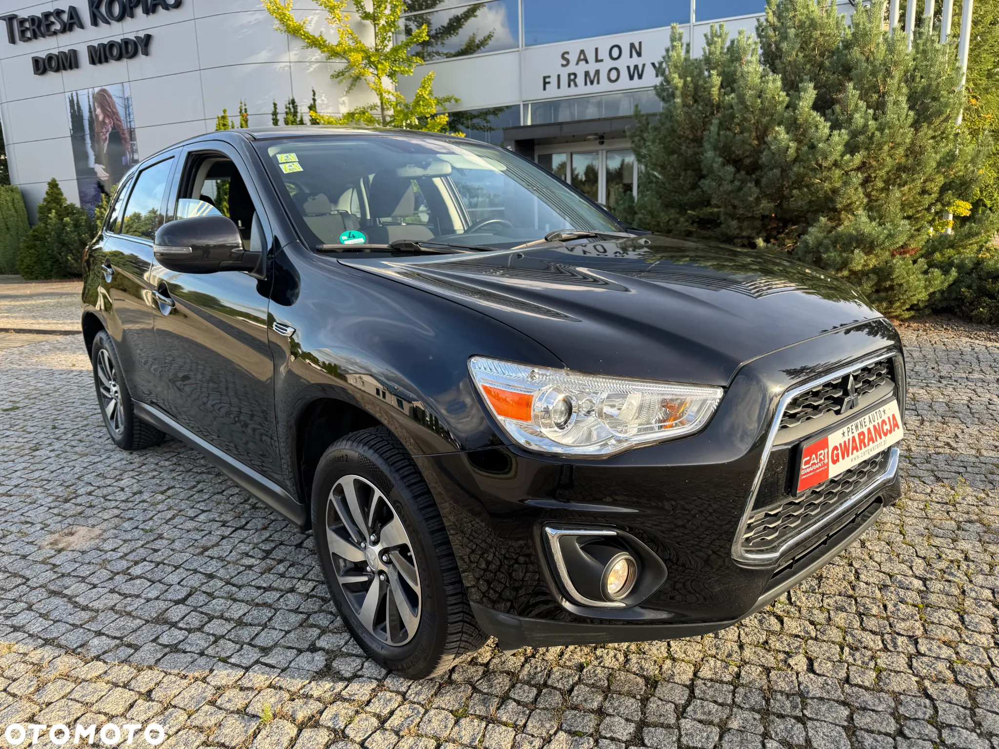 Mitsubishi ASX 1.6 Intense Plus Navi Blue Edition - 15