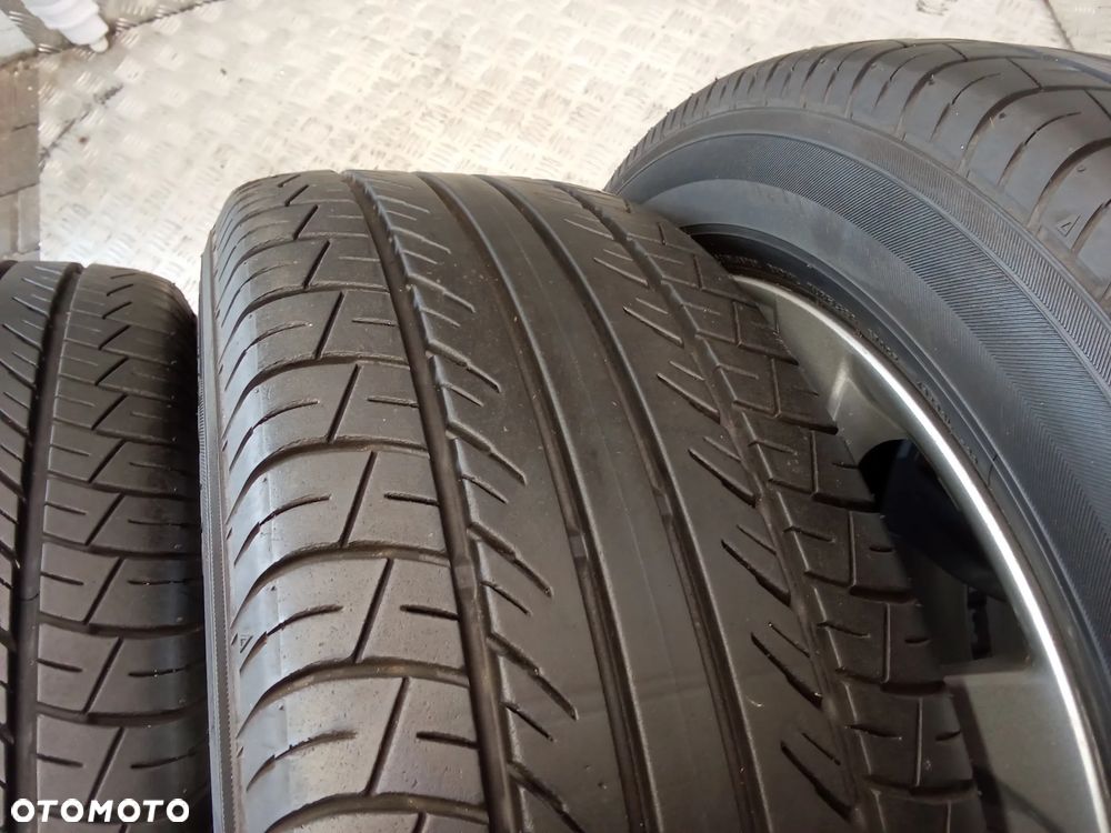 Koła Kia Sportage Hyundai Tucson IX35 7Jx18 et41 5x114,3 7,7mm - 10
