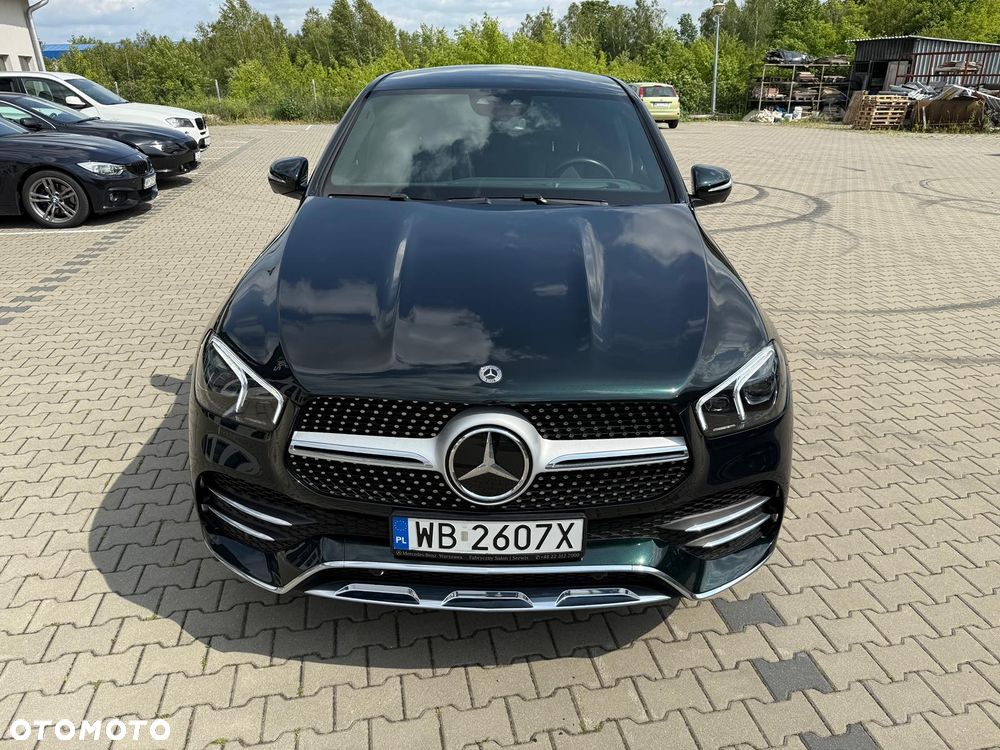 Mercedes-Benz GLE 400 d 4-Matic Premium Plus - 20