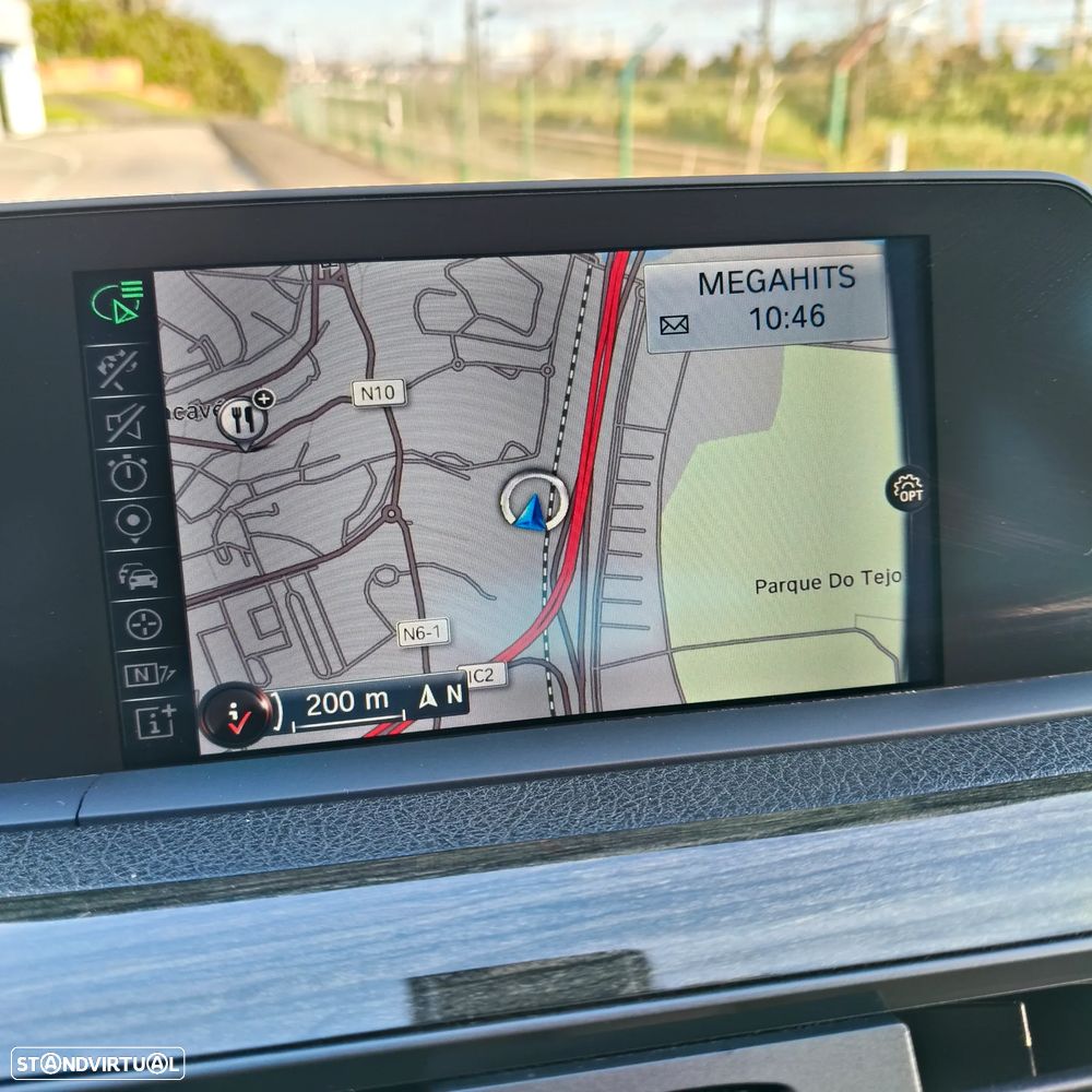 BMW 420 Gran Coupé d Sport Line - 8