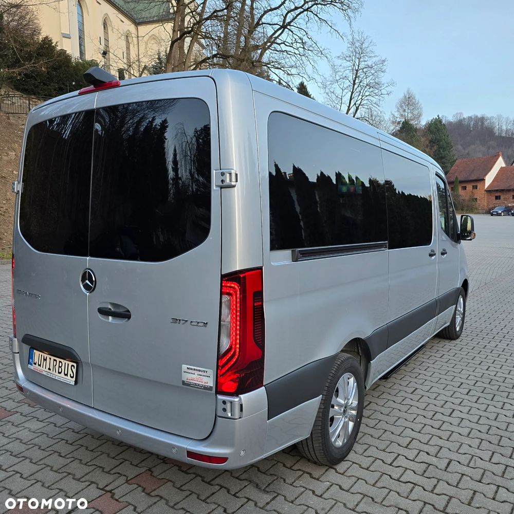 Mercedes-Benz Sprinter - 5