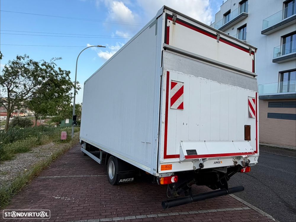 Mitsubishi Canter Fuso 7C15 - 11