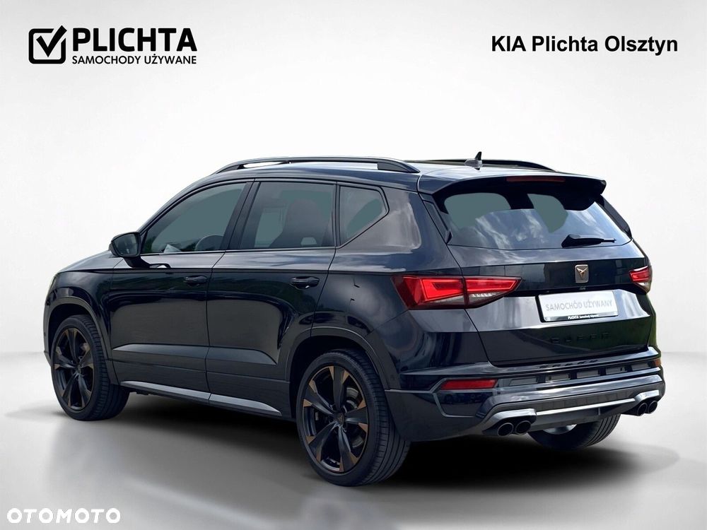 Cupra Ateca - 4