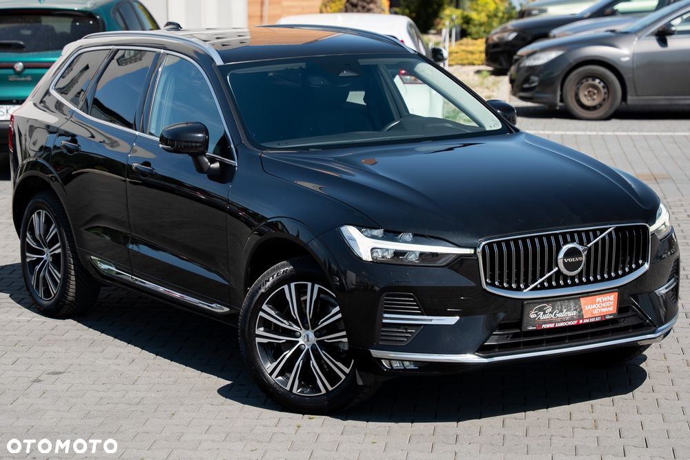 Volvo XC 60 B4 D Geartronic Inscription - 7