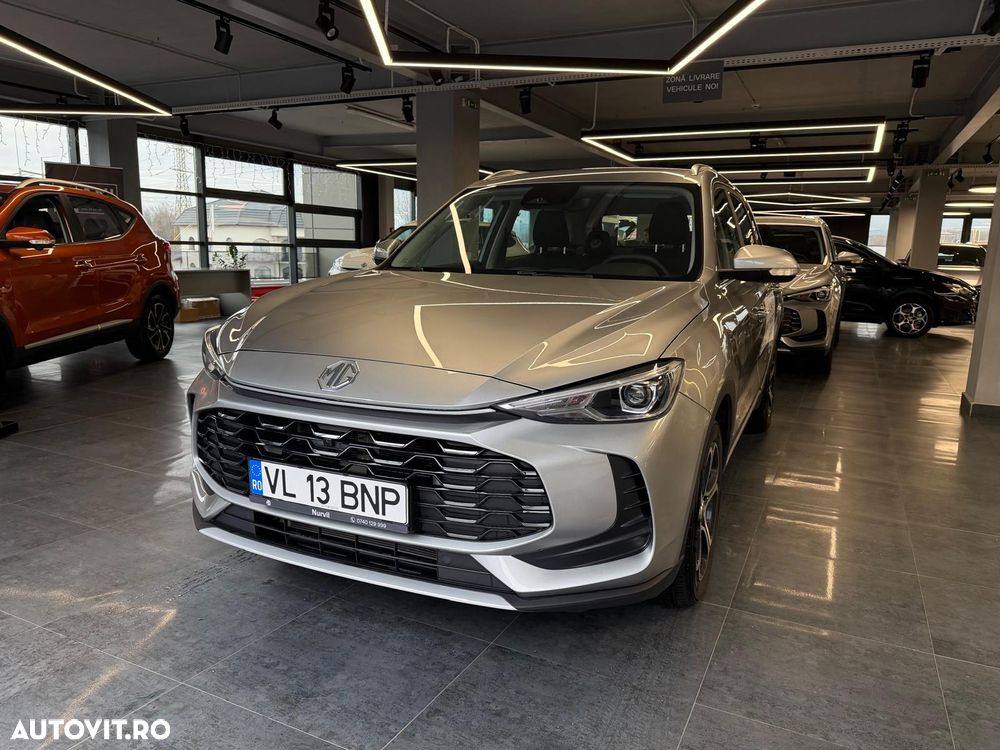 MG ZS HEV 1.5 GSI AT Excite - 2