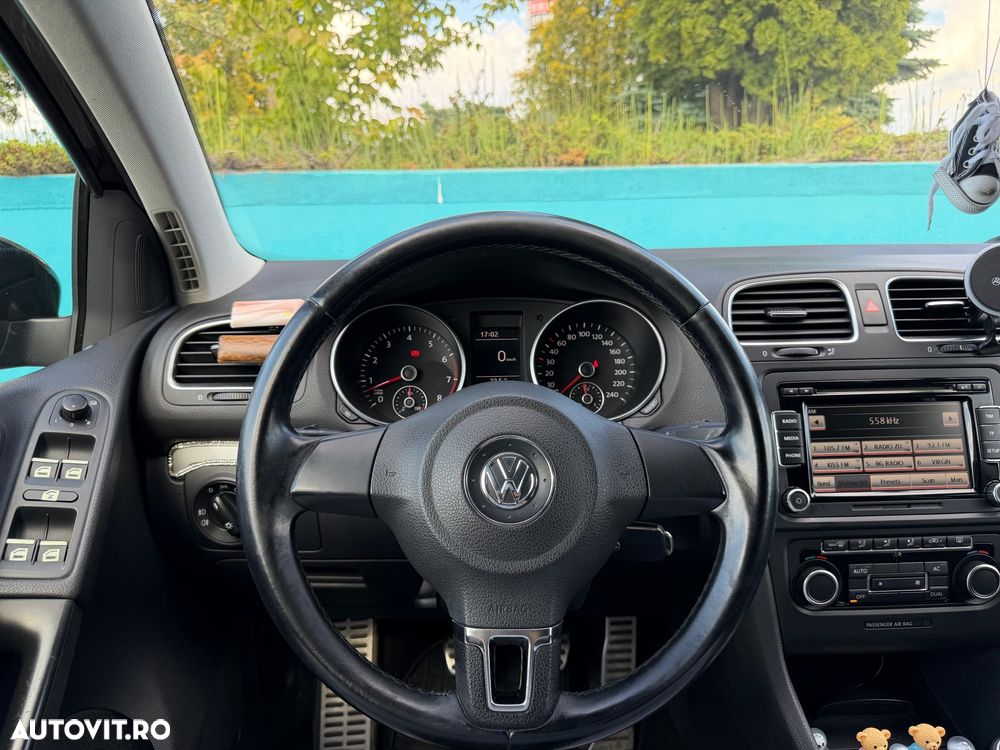 Volkswagen Golf 1.4 TSI Team - 9