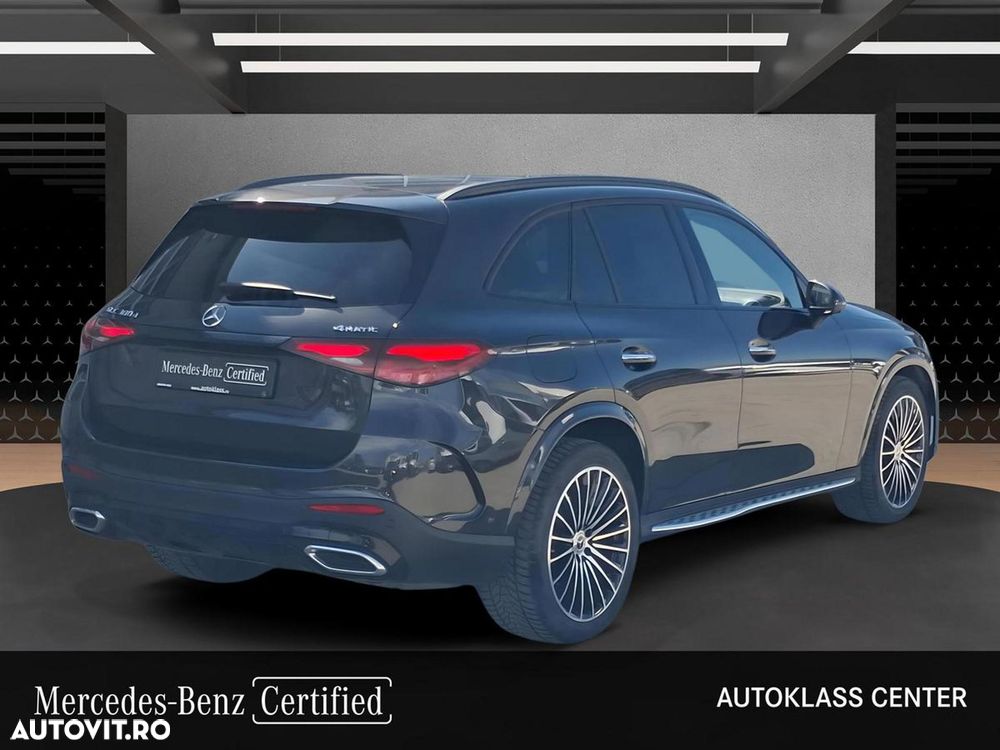 Mercedes-Benz GLC 300 d 4Matic 9G-TRONIC AMG Line Advanced - 6