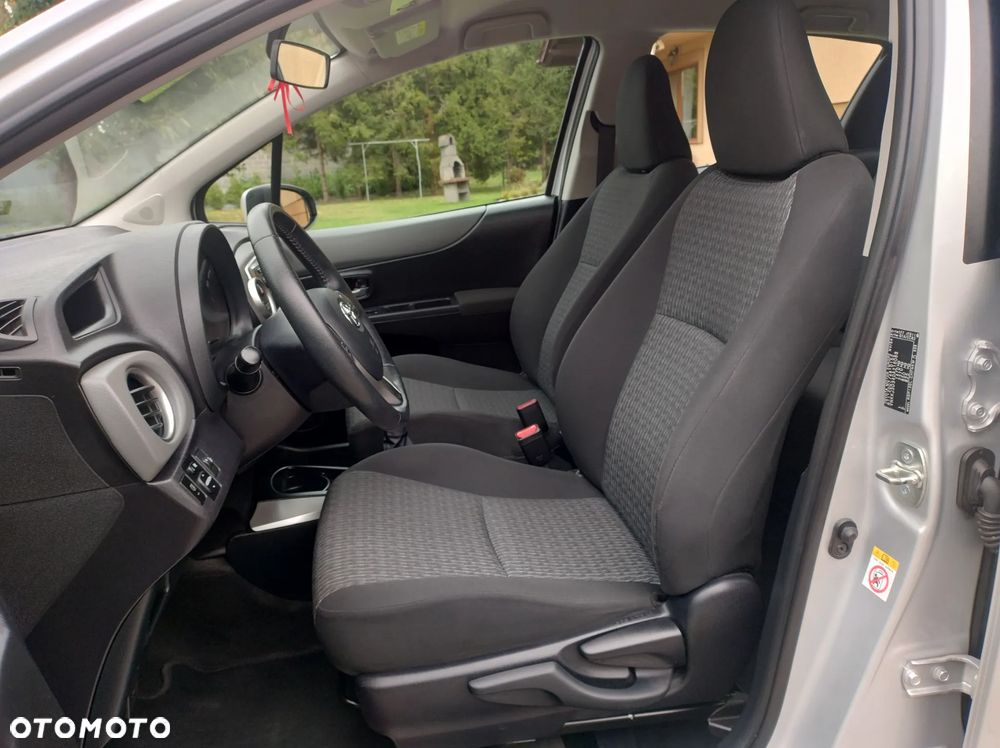 Toyota Yaris 1.33 VVT-i Comfort - 21