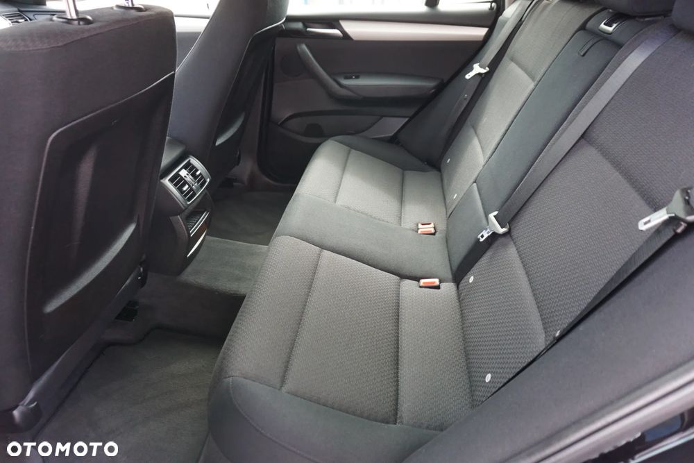 BMW X3 xDrive20d - 11