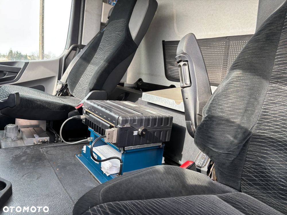 Mercedes-Benz ANTOS 2543 cysterna do dystrybucji paliwa, zabudowa ESTERER , z Niemiec - 16