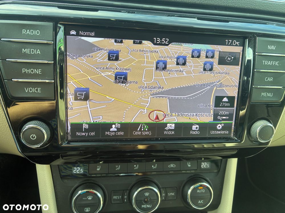 Skoda Superb 1.8 TSI L&K DSG - 14