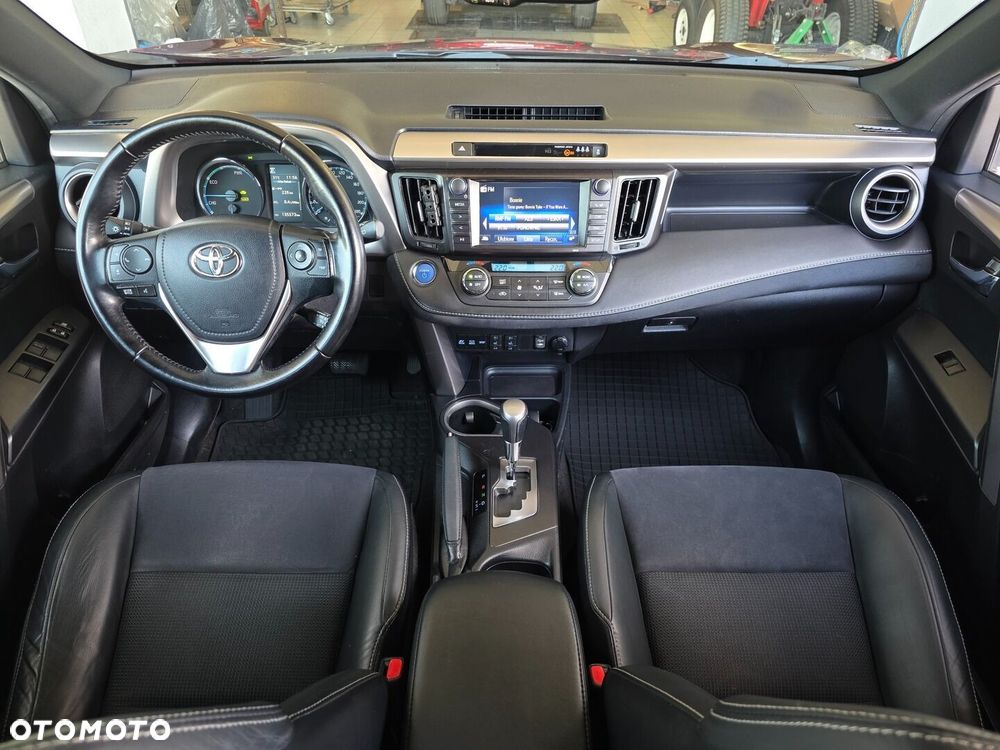 Toyota RAV4 Hybrid Style 4x2 - 9