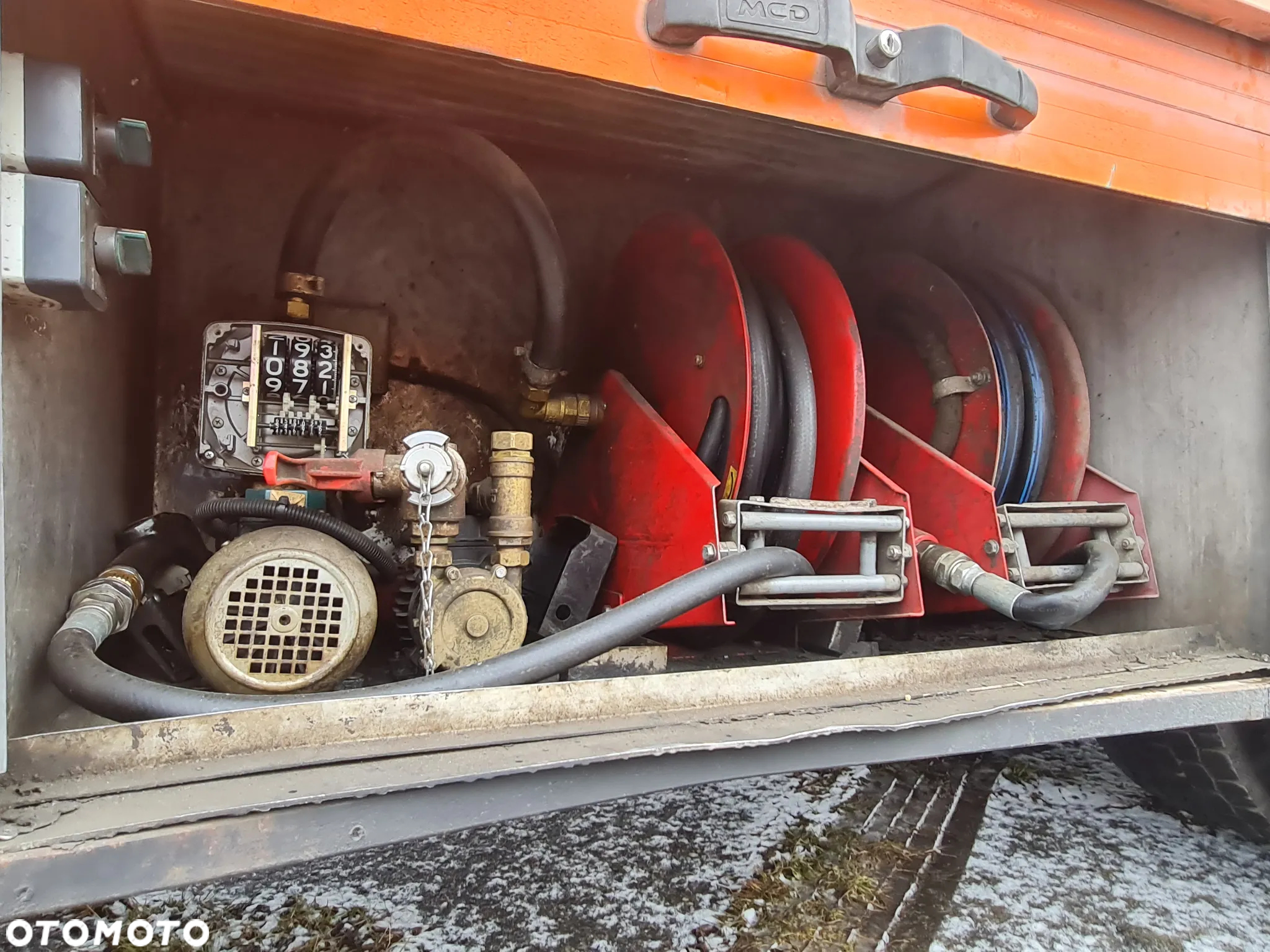 MAN 18.224 Kamper Camper Klima Webasto Toaleta Winda - 36