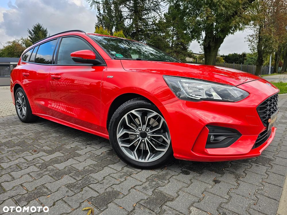 Ford Focus 1.5 EcoBlue SCR ST-Line - 4