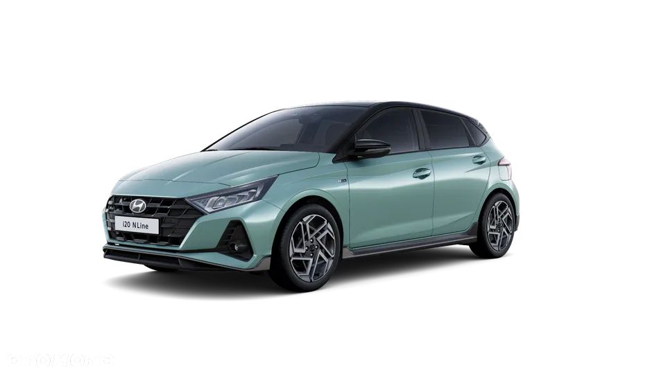 Hyundai i20 1.0 T-GDi N Line - 1