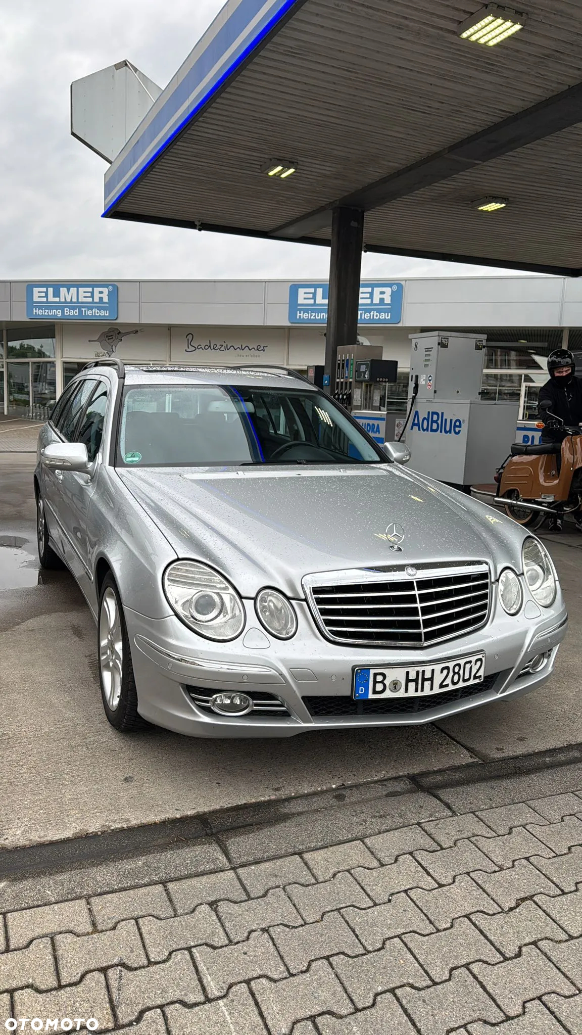 Mercedes-Benz 280 E T CDI 4Matic Automatik Avantgarde DPF BusinessEDITION - 8