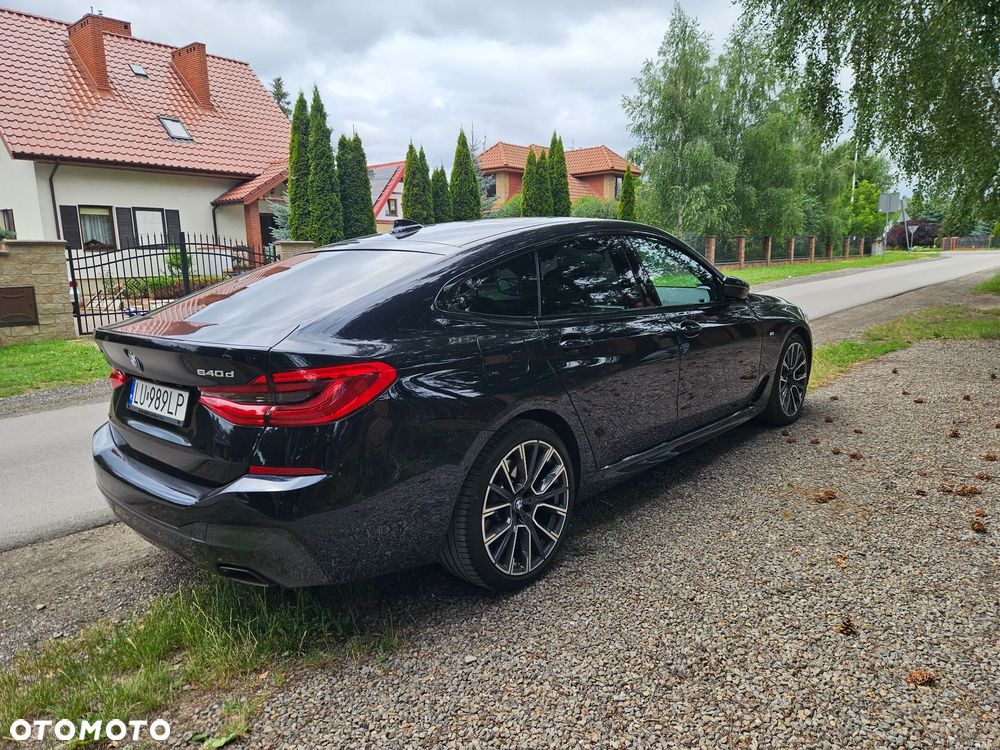 BMW 6GT - 6