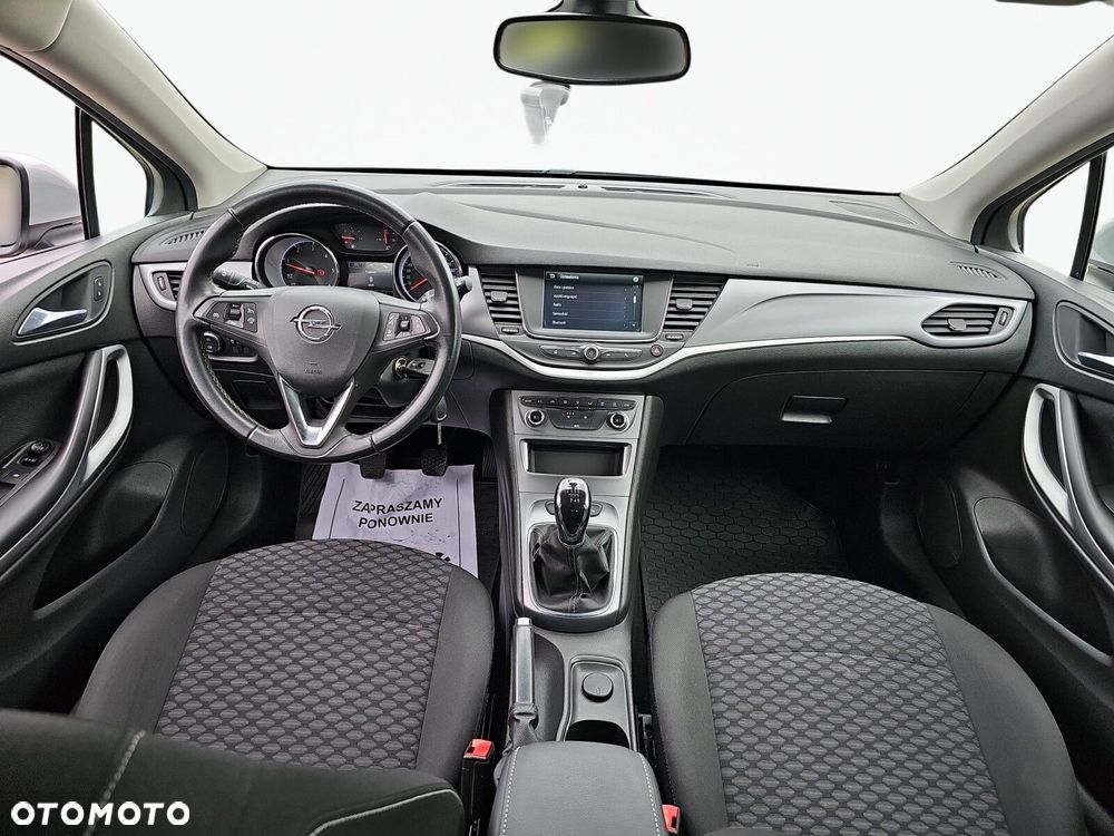 Opel Astra - 28