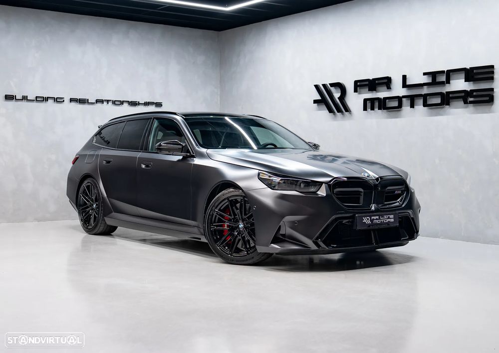 BMW M5 Touring xDrive - 2