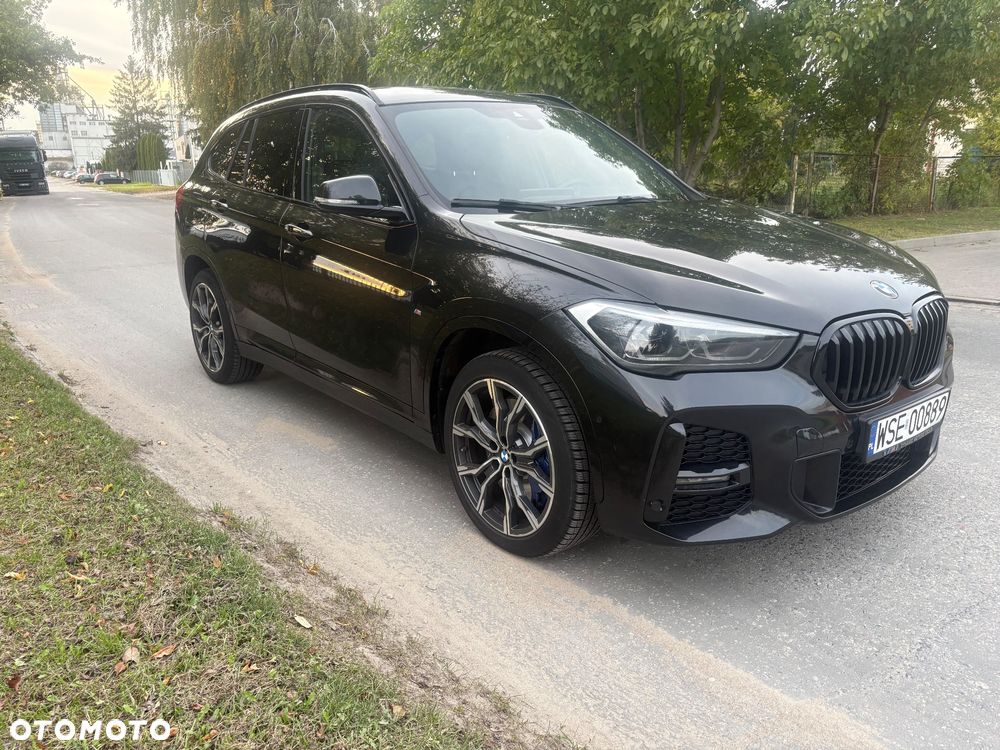 BMW X1 xDrive20i GPF M Sport - 4