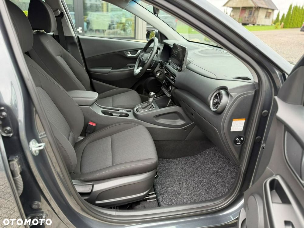 Hyundai Kona - 18