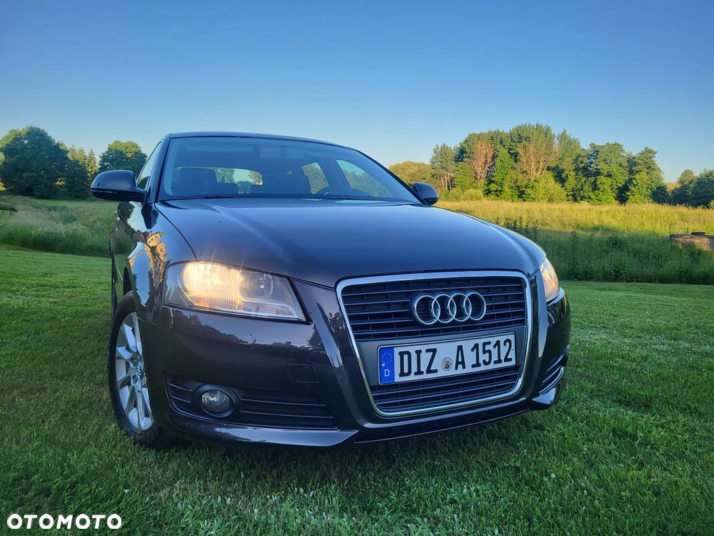 Audi A3 Sportback 1.4 TFSI Ambiente - 5