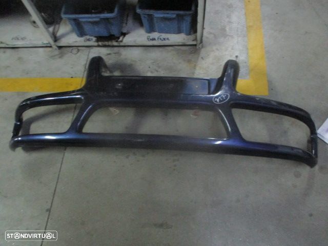 Parachoques PC1017 OPEL FRONTERA 1997 MATA VACAS AZUL FRT - 1