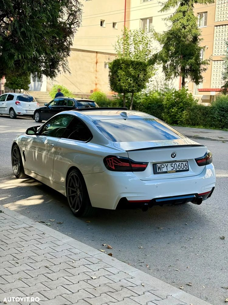 BMW Seria 4 428i xDrive Sport-Aut. - 4