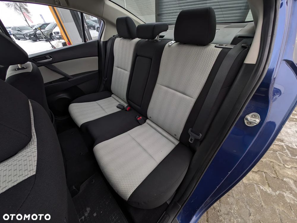 Mazda 3 1.6 MZR Edition 125 - 36