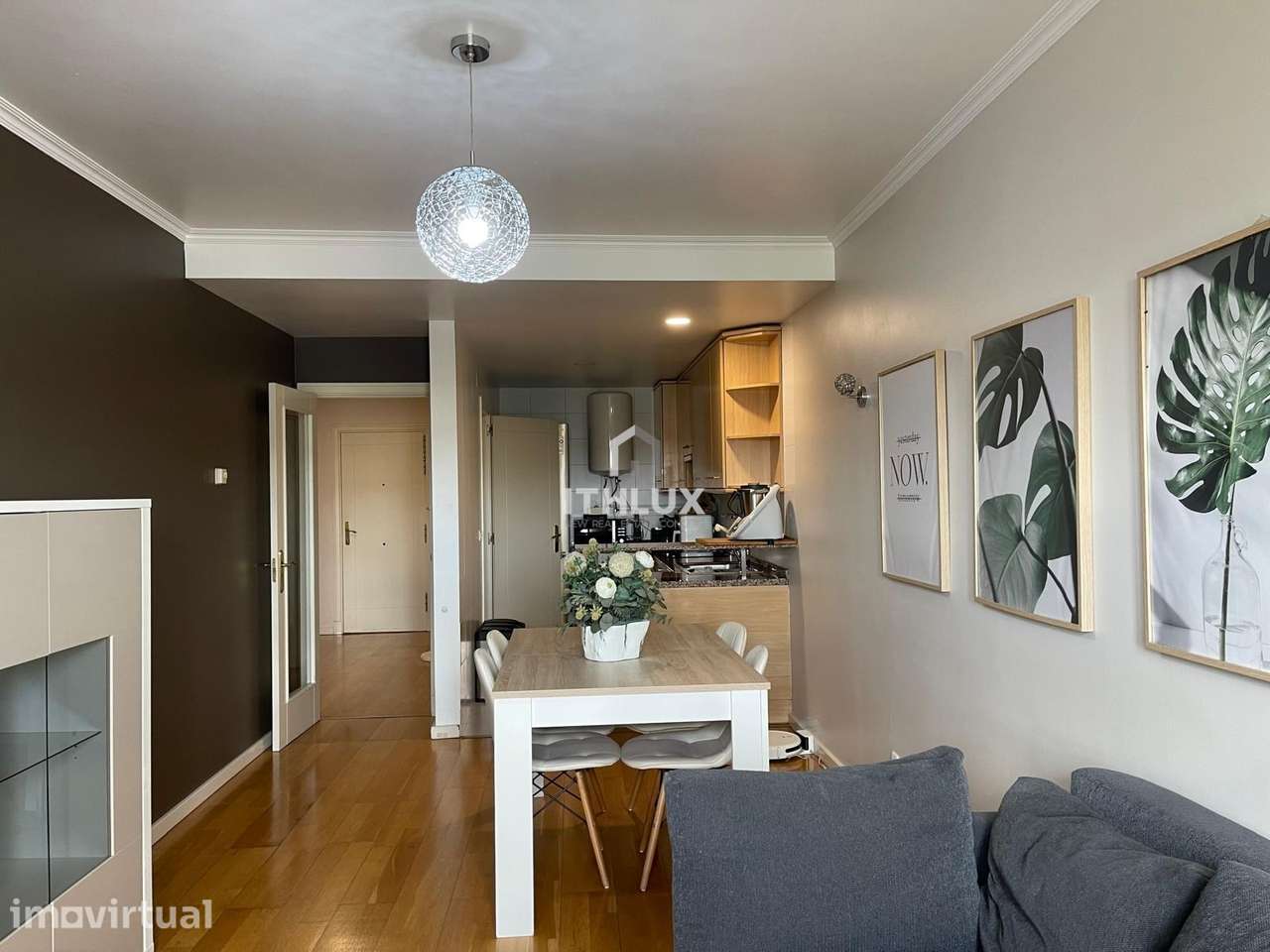 Apartamento T1 no Condomínio Privado Twin Towers – Campolide, Lisboa - Grande imagem: 5/16