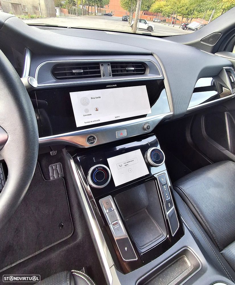 Jaguar I-Pace HSE AWD Aut. - 17