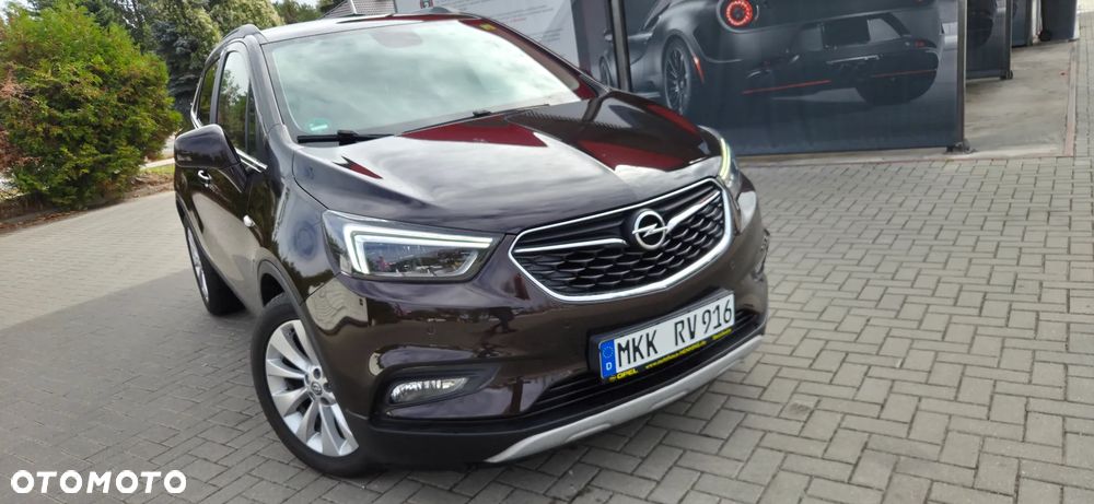 Opel Mokka 1.4 T Cosmo S&S - 22