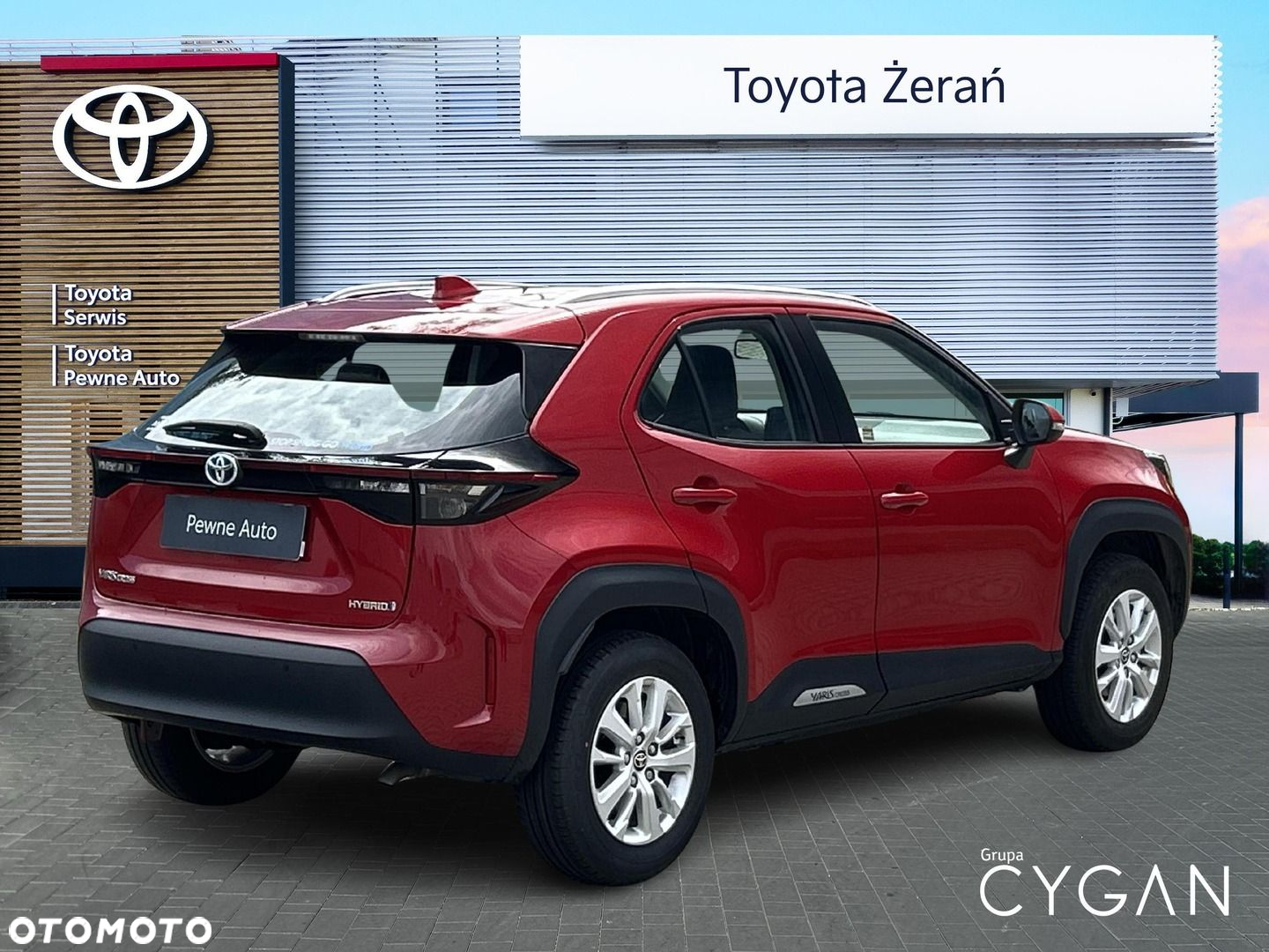 Toyota Yaris Cross - 5