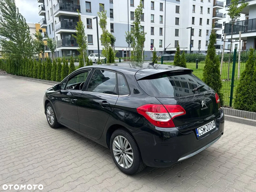 Citroën C4 1.6 VTi Exclusive - 3