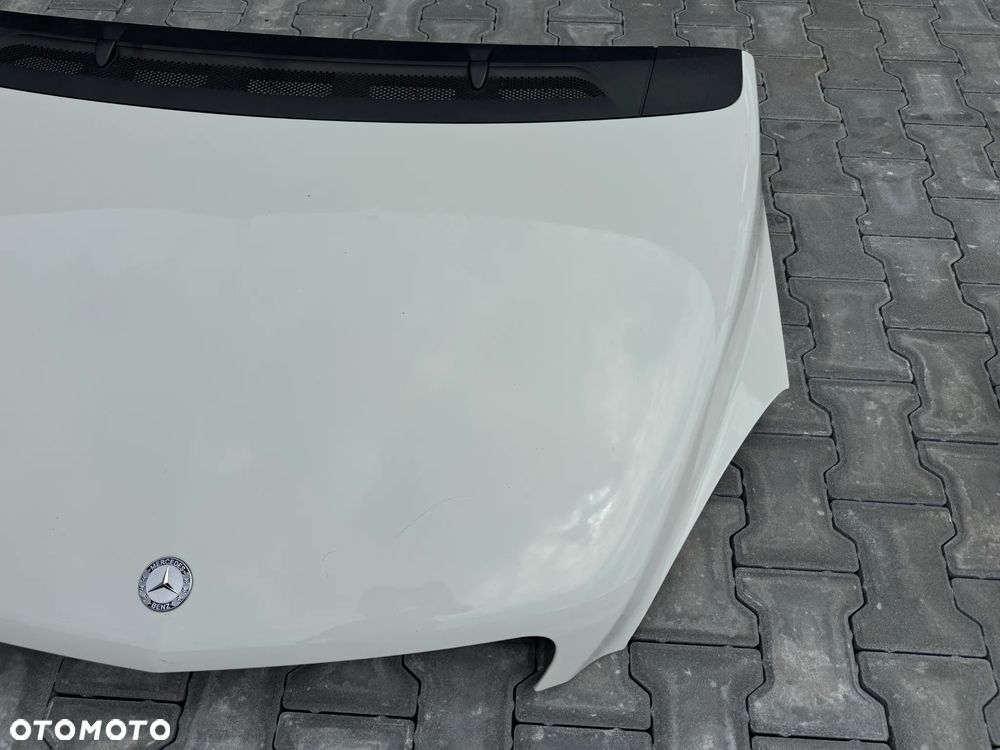 MASKA MERCEDES B KLASA W245 - 2