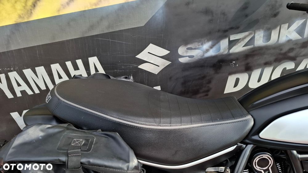 Ducati Scrambler - 18